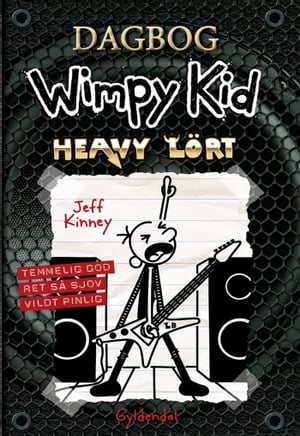 Wimpy Kid 17 - Heavy L rt【電子書籍】 Jeff Kinney