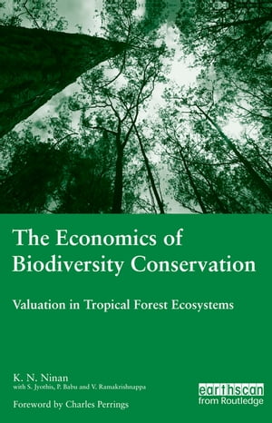 The Economics of Biodiversity Conservation