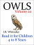 Owls (Read it book for Children 4 to 8 years)Żҽҡ[ J. R. Whittaker ]