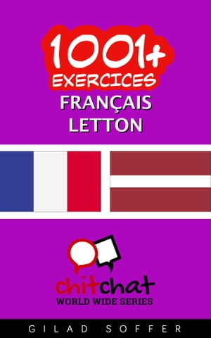 1001+ exercices Français - Letton