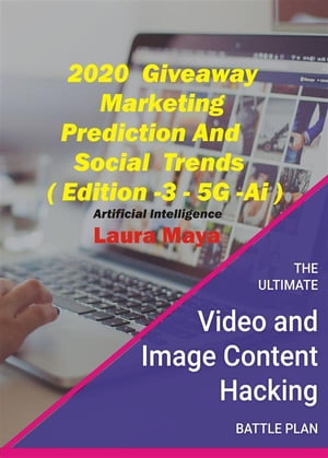2020 Giveaway Marketing Prediction and Social Trends (Edition, #3)