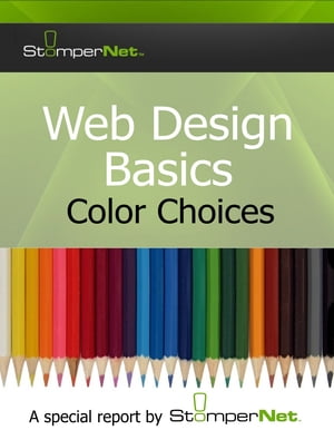Web Design Basics Color Choices