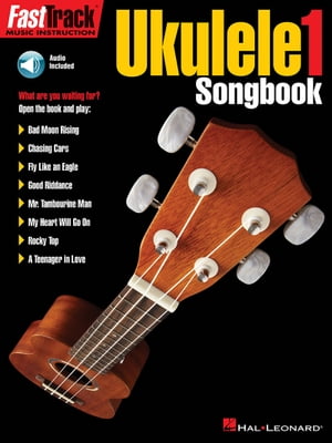 FastTrack Ukulele Songbook - Level 1