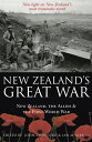 New Zealand's Great War New Zealand, the Allies and the First World War【電子書籍】