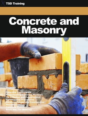 Concrete and Masonry