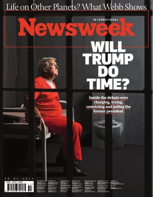 Newsweek International July 29 2022【電子書籍】