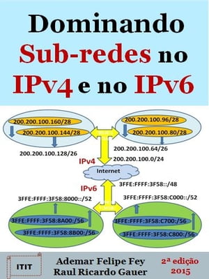 Dominando Sub-redes no IPv4 e no IPv6