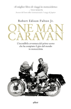 One man caravan【電子書籍】[ Robert Edison Fulton ]