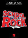 School of Rock: The Musical Songbook【電子書籍】 Andrew Lloyd Webber