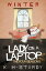 Lady on a laptop, winterŻҽҡ[ Kirsten Hamilton-sturdy ]