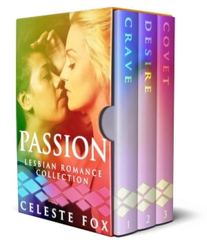 Passion: Lesbian Romance Collection