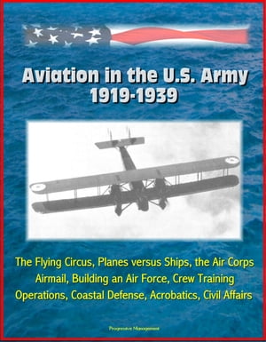 ＜p＞Historians generally agree that the birth of American air power occurred in the two decades between the world wars, w...