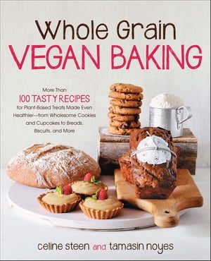 Whole Grain Vegan Baking