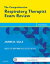 The Comprehensive Respiratory Therapist Exam Review - E-Book