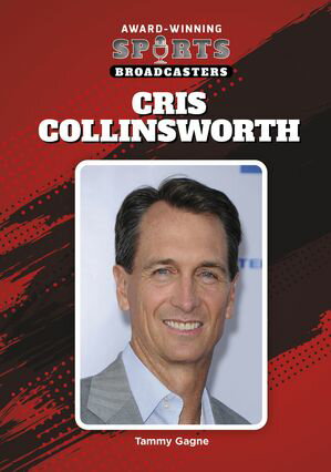 Cris Collinsworth【電子書籍】[ Mitchell Lane Publishers ]