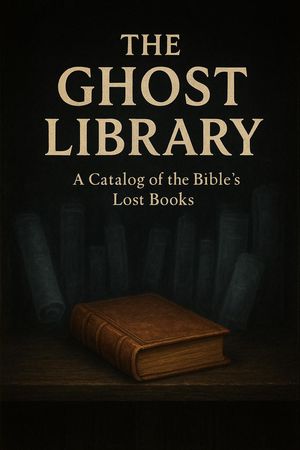 THE GHOST LIBRARY: A Catalog of the Bible's Lost Books【電子書籍】[ J. Brandt/ J.C. Brandt ]