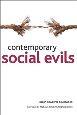 Contemporary social evils