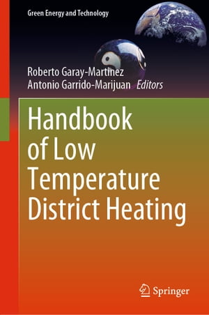 Handbook of Low Temperature District Heating【電子書籍】