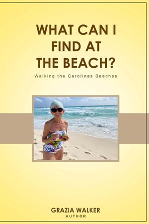 WHAT CAN I FIND AT THE BEACH?