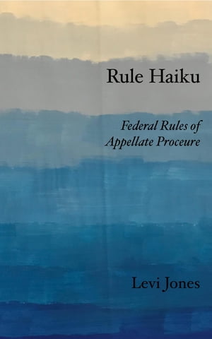 Rule Haiku