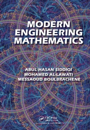 Modern Engineering Mathematics【電子書籍】[ Abul Hasan Siddiqi ]