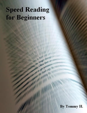 Speed Reading for Beginners