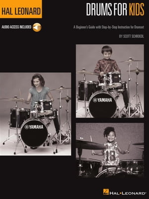 Drums for Kids - The Hal Leonard Drum Method