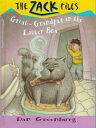 Zack Files 01: My Great-grandpa 039 s in the Litter Box【電子書籍】 Dan Greenburg