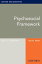 Psychosocial Framework: Oxford Bibliographies Online Research Guide