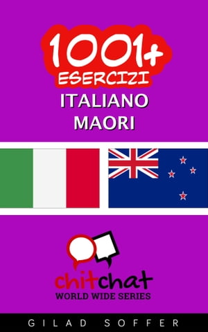 1001+ Esercizi Italiano - Maori