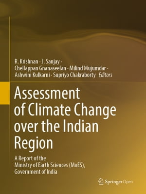 Assessment of Climate Change over the Indian Region