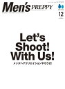 Men’s PREPPY 2024年12月号【電子書籍】