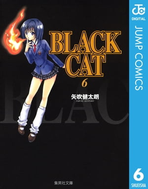BLACK CAT 6【電子書籍】[ 矢吹健太朗 ]