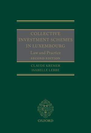 Collective Investment Schemes in Luxembourg