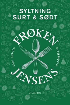 Frøken Jensens Kogebog