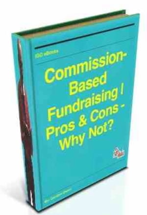 Commission-Based Fundraising | Pros & Cons - Why Not?