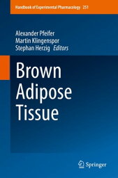 Brown Adipose Tissue【電子書籍】