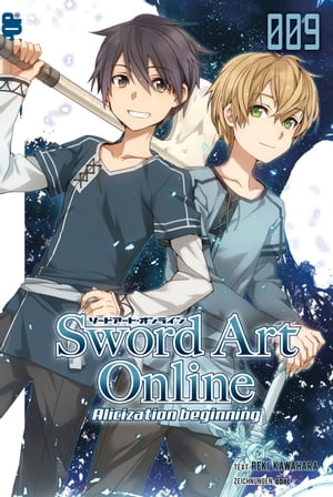 Sword Art Online – Alicization– Light Novel 09