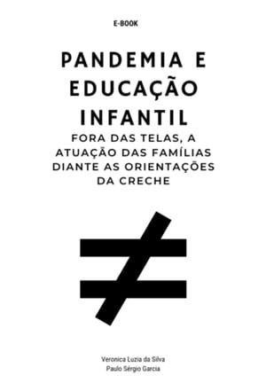 Pandemia E Educação Infantil