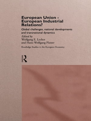 European Union - European Industrial Relations?