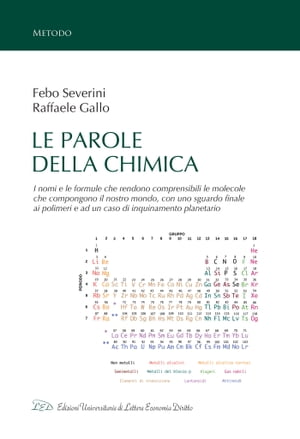 Le Parole della Chimica