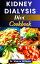 KIDNEY DIALYSIS DIET COOKBOOK 60 Quick and Easy Delicious Recipes To Manage, Prevent and Improve Renal Functions With Meal PlanŻҽҡ[ Dr Sharon Williams ]