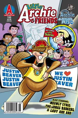 Archie & Friends #155