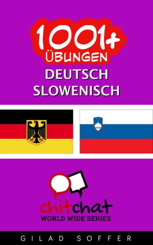 1001+ Übungen Deutsch - Slowenisch