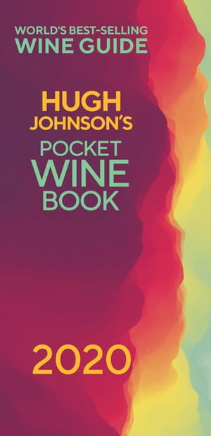 Hugh Johnson's Pocket Wine 2020 The no 1 best-selling wine guide