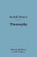 ŷKoboŻҽҥȥ㤨Theosophy (Barnes & Noble Digital Library An Introduction to the Supersensible Knowledge of the World and the Destination of ManŻҽҡ[ Rudolf Steiner ]פβǤʤ240ߤˤʤޤ