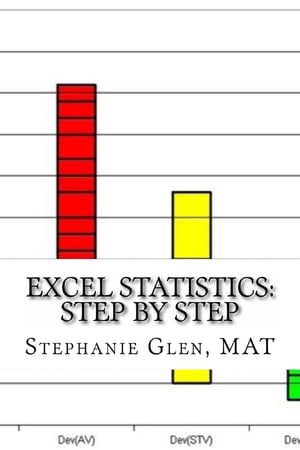 Excel Statistics: Step by Step