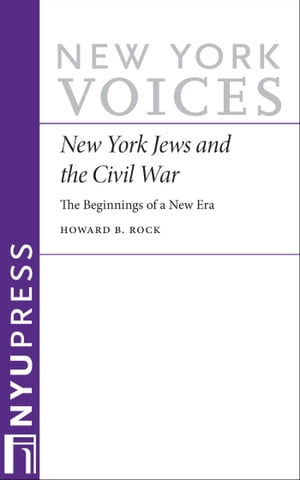 New York Jews and the Civil War