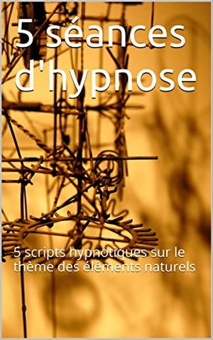 5 séances d'hypnose