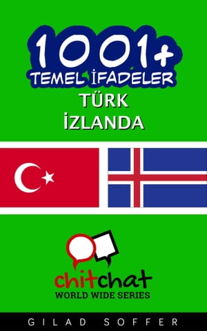 1001+ Temel İfadeler Türk - İzlanda